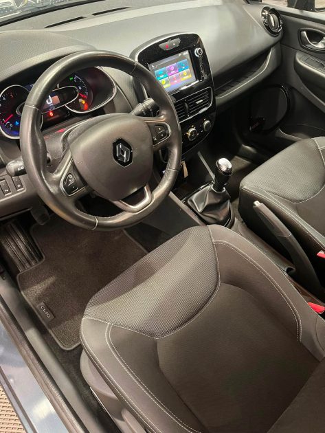 MAGNIFIQUE RENAULT CLIO IV 1.5 DCI 75 CH (ECRAN RENAULT, CLIMATISATION)⭐️⭐️⭐️⭐️⭐️