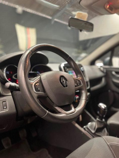 MAGNIFIQUE RENAULT CLIO IV 1.5 DCI 75 CH (ECRAN RENAULT, CLIMATISATION)⭐️⭐️⭐️⭐️⭐️