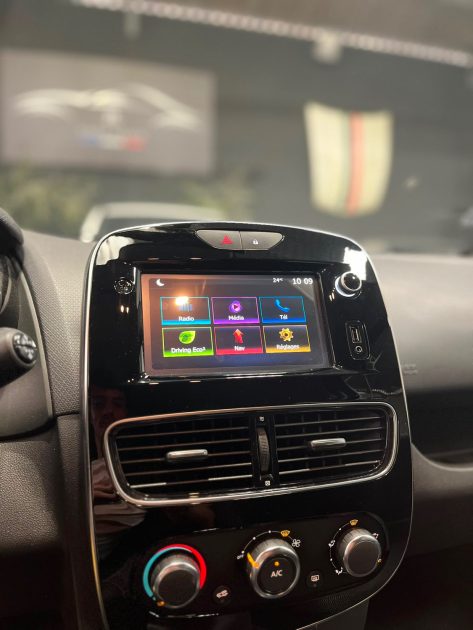 MAGNIFIQUE RENAULT CLIO IV 1.5 DCI 75 CH (ECRAN RENAULT, CLIMATISATION)⭐️⭐️⭐️⭐️⭐️