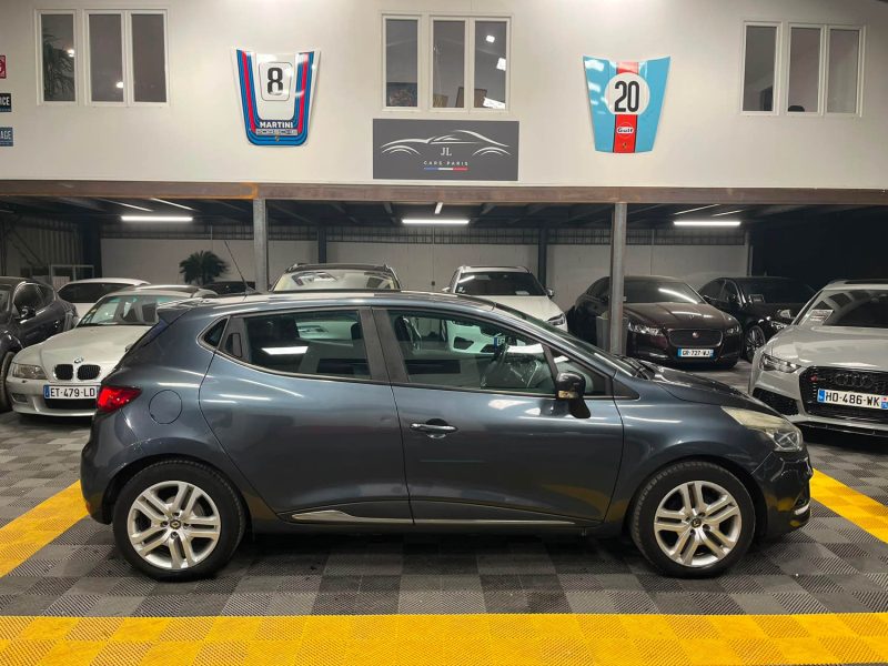 MAGNIFIQUE RENAULT CLIO IV 1.5 DCI 75 CH (ECRAN RENAULT, CLIMATISATION)⭐️⭐️⭐️⭐️⭐️