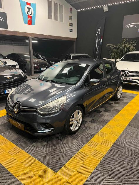 MAGNIFIQUE RENAULT CLIO IV 1.5 DCI 75 CH (ECRAN RENAULT, CLIMATISATION)⭐️⭐️⭐️⭐️⭐️