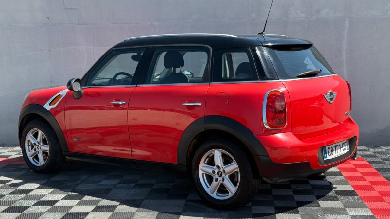 MINI COUNTRYMAN COOPER 1.6D 112 Cv CHILI PACK