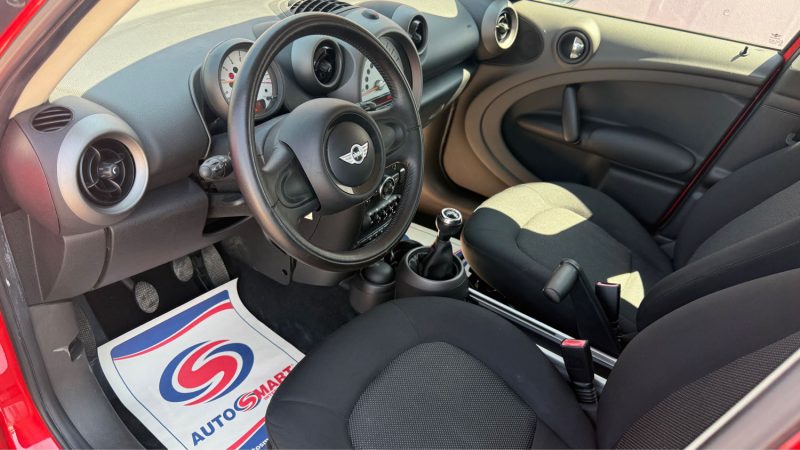 MINI COUNTRYMAN COOPER 1.6D 112 Cv CHILI PACK