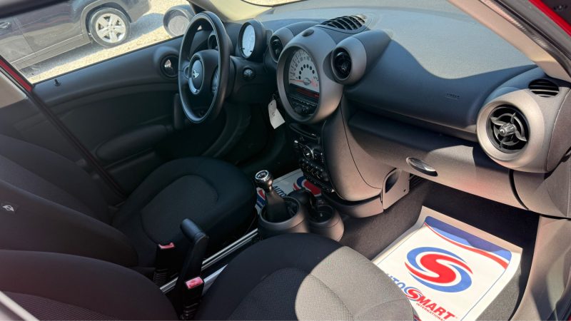 MINI COUNTRYMAN COOPER 1.6D 112 Cv CHILI PACK