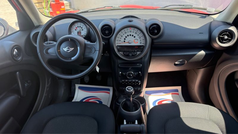 MINI COUNTRYMAN COOPER 1.6D 112 Cv CHILI PACK