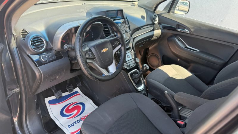 CHEVROLET ORLANDO 2.0 D 163 Cv LT 7 PLACES