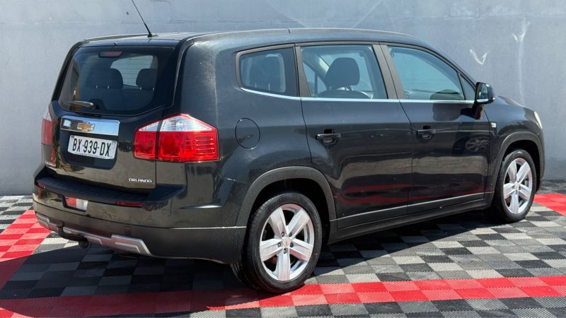 CHEVROLET ORLANDO 2.0 D 163 Cv LT 7 PLACES