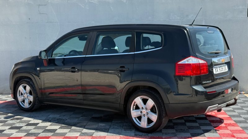 CHEVROLET ORLANDO 2.0 D 163 Cv LT 7 PLACES