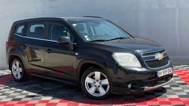 CHEVROLET ORLANDO 2.0 D 163 Cv LT 7 PLACES