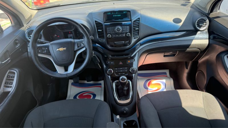 CHEVROLET ORLANDO 2.0 D 163 Cv LT 7 PLACES