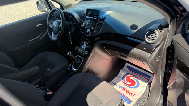 CHEVROLET ORLANDO 2.0 D 163 Cv LT 7 PLACES