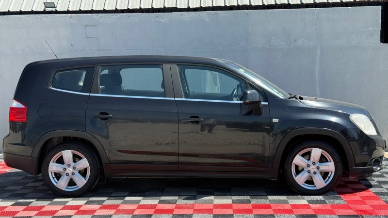 CHEVROLET ORLANDO 2.0 D 163 Cv LT 7 PLACES