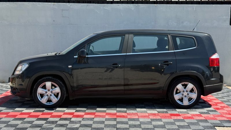 CHEVROLET ORLANDO 2.0 D 163 Cv LT 7 PLACES