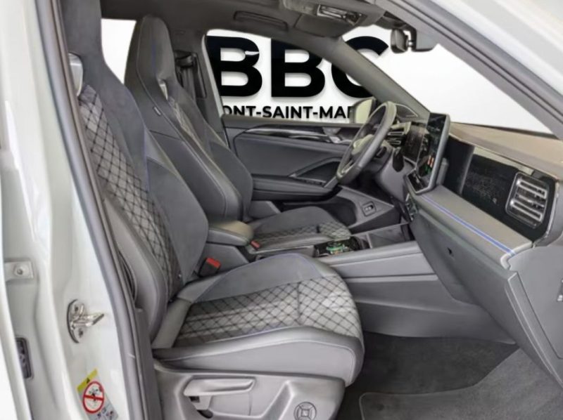 VOLKSWAGEN, VW TIGUAN (2.0 TDI 142 KW 4MOTION) R-LINE 4MOTION 2025