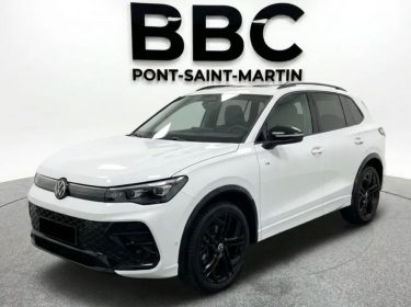 VOLKSWAGEN, VW TIGUAN (2.0 TDI 142 KW 4MOTION) R-LINE 4MOTION 2025