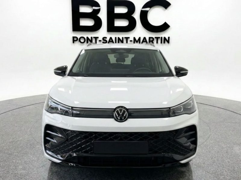 VOLKSWAGEN, VW TIGUAN (2.0 TDI 142 KW 4MOTION) R-LINE 4MOTION 2025
