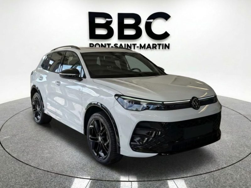 VOLKSWAGEN, VW TIGUAN (2.0 TDI 142 KW 4MOTION) R-LINE 4MOTION 2025