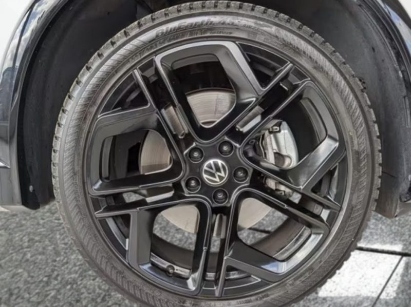 VOLKSWAGEN, VW TIGUAN (2.0 TDI 142 KW 4MOTION) R-LINE 4MOTION 2025