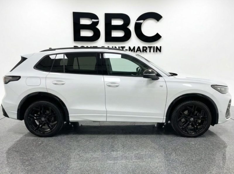 VOLKSWAGEN, VW TIGUAN (2.0 TDI 142 KW 4MOTION) R-LINE 4MOTION 2025