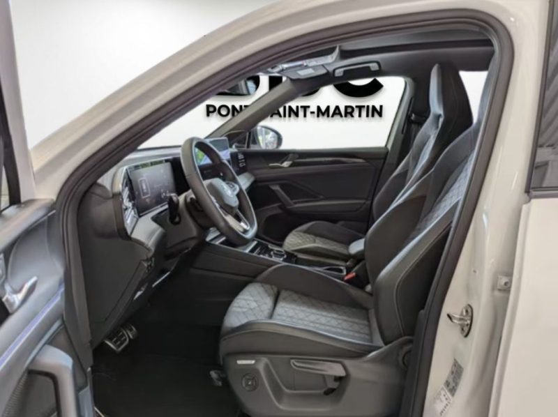 VOLKSWAGEN, VW TIGUAN (2.0 TDI 142 KW 4MOTION) R-LINE 4MOTION 2025