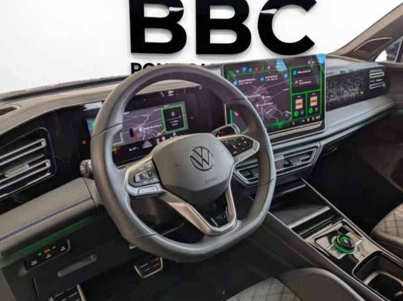 VOLKSWAGEN, VW TIGUAN (2.0 TDI 142 KW 4MOTION) R-LINE 4MOTION 2025