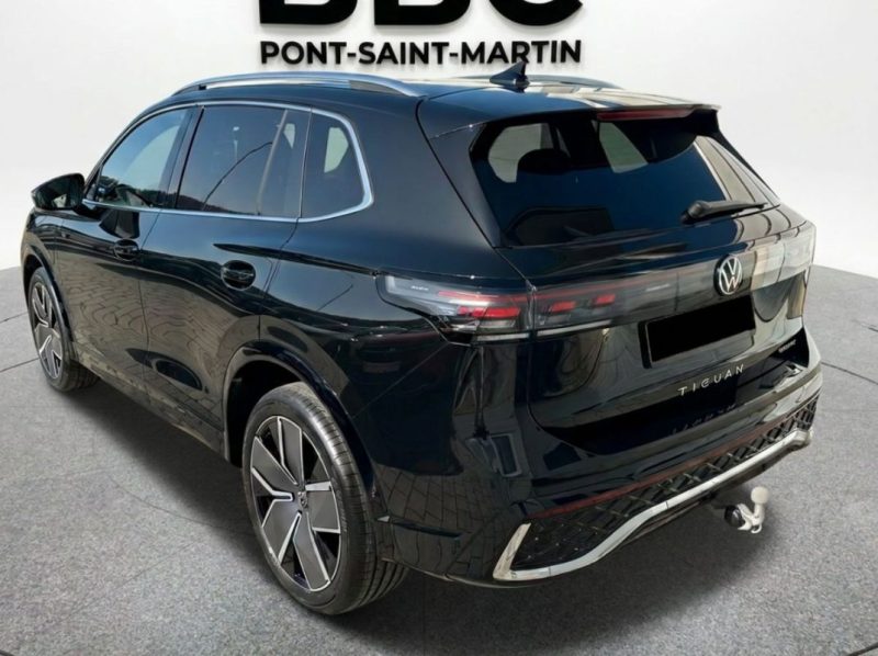 VOLKSWAGEN TIGUAN (1.5 EHYBRID R-LINE) R-LINE  2025