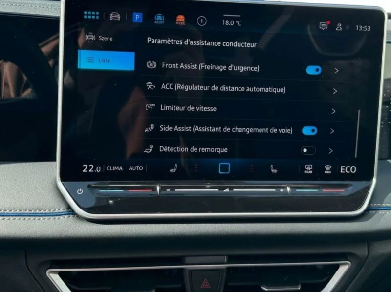 VOLKSWAGEN TIGUAN (1.5 EHYBRID R-LINE) R-LINE  2025