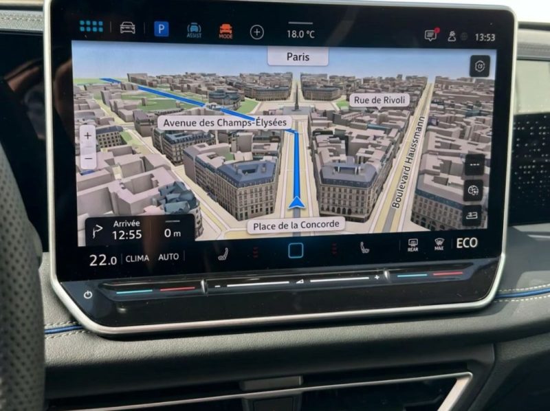 VOLKSWAGEN TIGUAN (1.5 EHYBRID R-LINE) R-LINE  2025