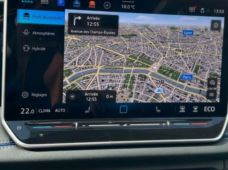 VOLKSWAGEN TIGUAN (1.5 EHYBRID R-LINE) R-LINE  2025