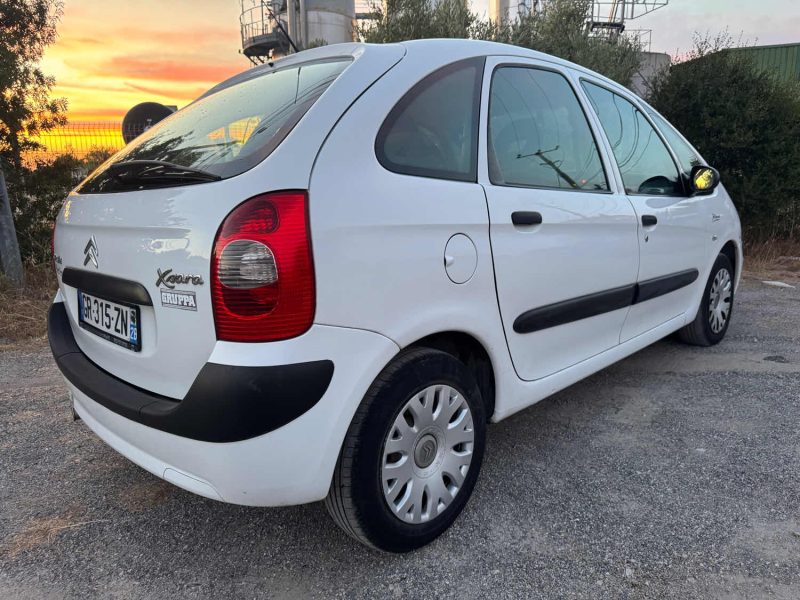  CITROEN XSARA PICASSO 1.6 ESSENCE 110 Cv 