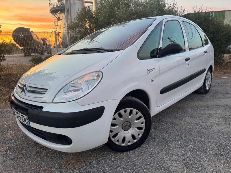  CITROEN XSARA PICASSO 1.6 ESSENCE 110 Cv 