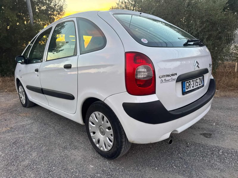  CITROEN XSARA PICASSO 1.6 ESSENCE 110 Cv 