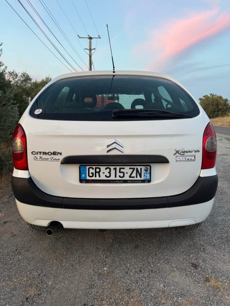  CITROEN XSARA PICASSO 1.6 ESSENCE 110 Cv 