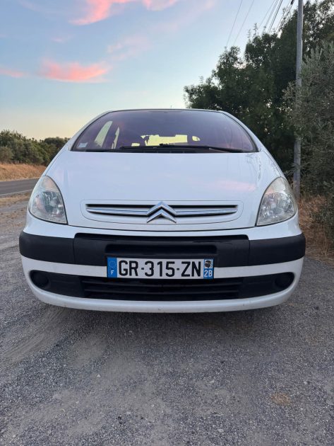  CITROEN XSARA PICASSO 1.6 ESSENCE 110 Cv 