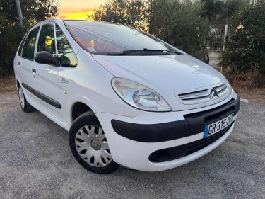  CITROEN XSARA PICASSO 1.6 ESSENCE 110 Cv 