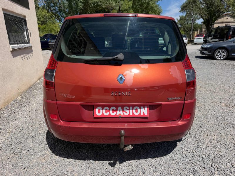 RENAULT SCENIC II 1.9dci 130cv