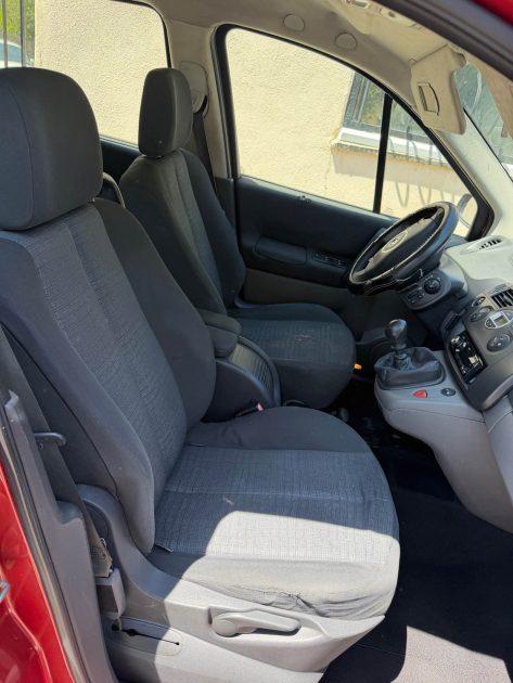 RENAULT SCENIC II 1.9dci 130cv