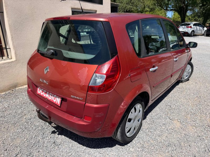 RENAULT SCENIC II 1.9dci 130cv