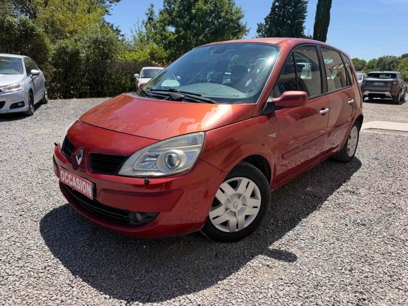 RENAULT SCENIC II 1.9dci 130cv