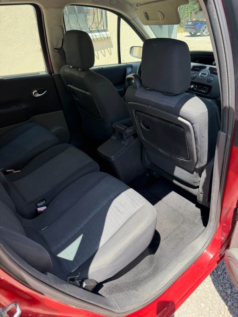 RENAULT SCENIC II 1.9dci 130cv