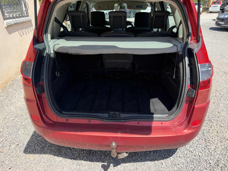 RENAULT SCENIC II 1.9dci 130cv