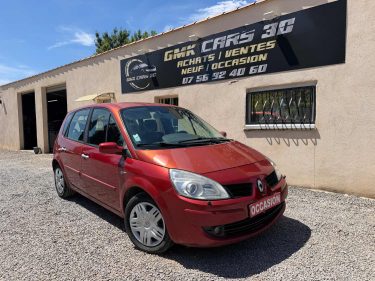 RENAULT SCENIC II 1.9dci 130cv