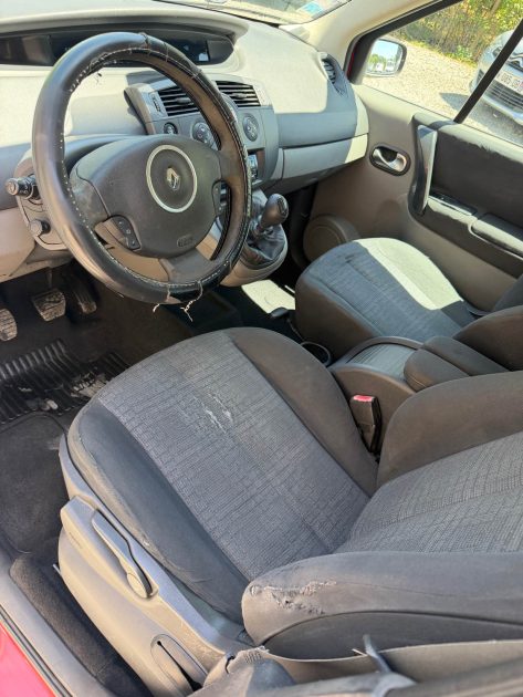 RENAULT SCENIC II 1.9dci 130cv