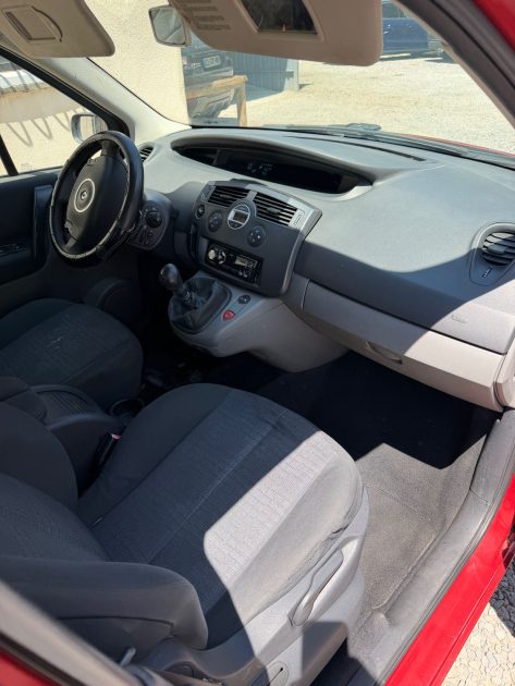 RENAULT SCENIC II 1.9dci 130cv