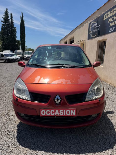 RENAULT SCENIC II 1.9dci 130cv