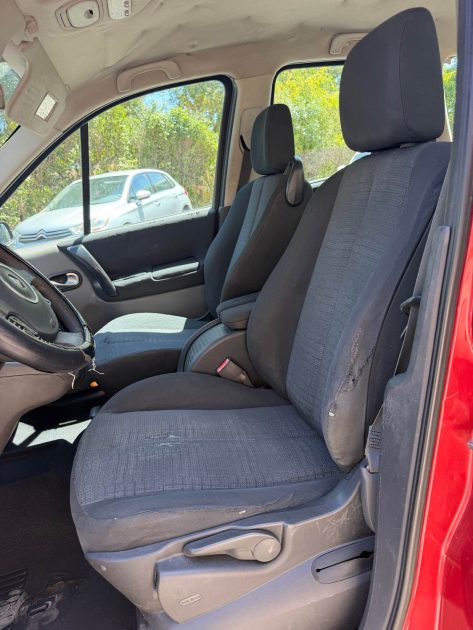 RENAULT SCENIC II 1.9dci 130cv