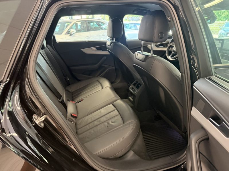AUDI A4 Avant 35 TDI 163 ch Business Line S-Tronic - CARPLAY - SIEGES CHAUFFANTS - CUIR