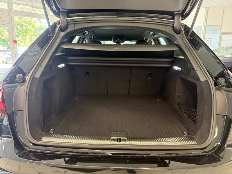 AUDI A4 Avant 35 TDI 163 ch Business Line S-Tronic - CARPLAY - SIEGES CHAUFFANTS - CUIR