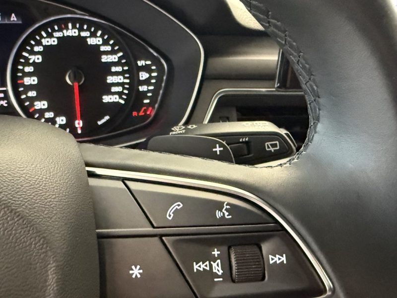 AUDI A4 Avant 35 TDI 163 ch Business Line S-Tronic - CARPLAY - SIEGES CHAUFFANTS - CUIR
