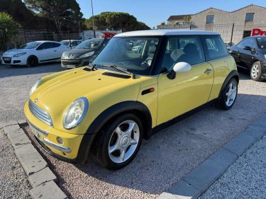 MINI COOPER 1.6L 115CV